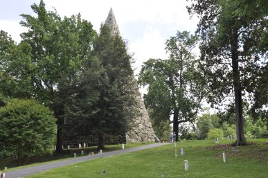 Pyramid Memorial
