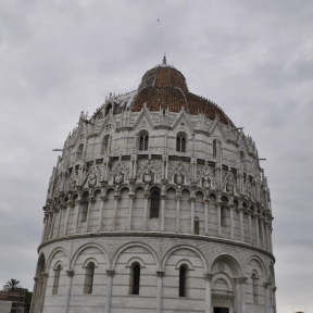 The Baptistry